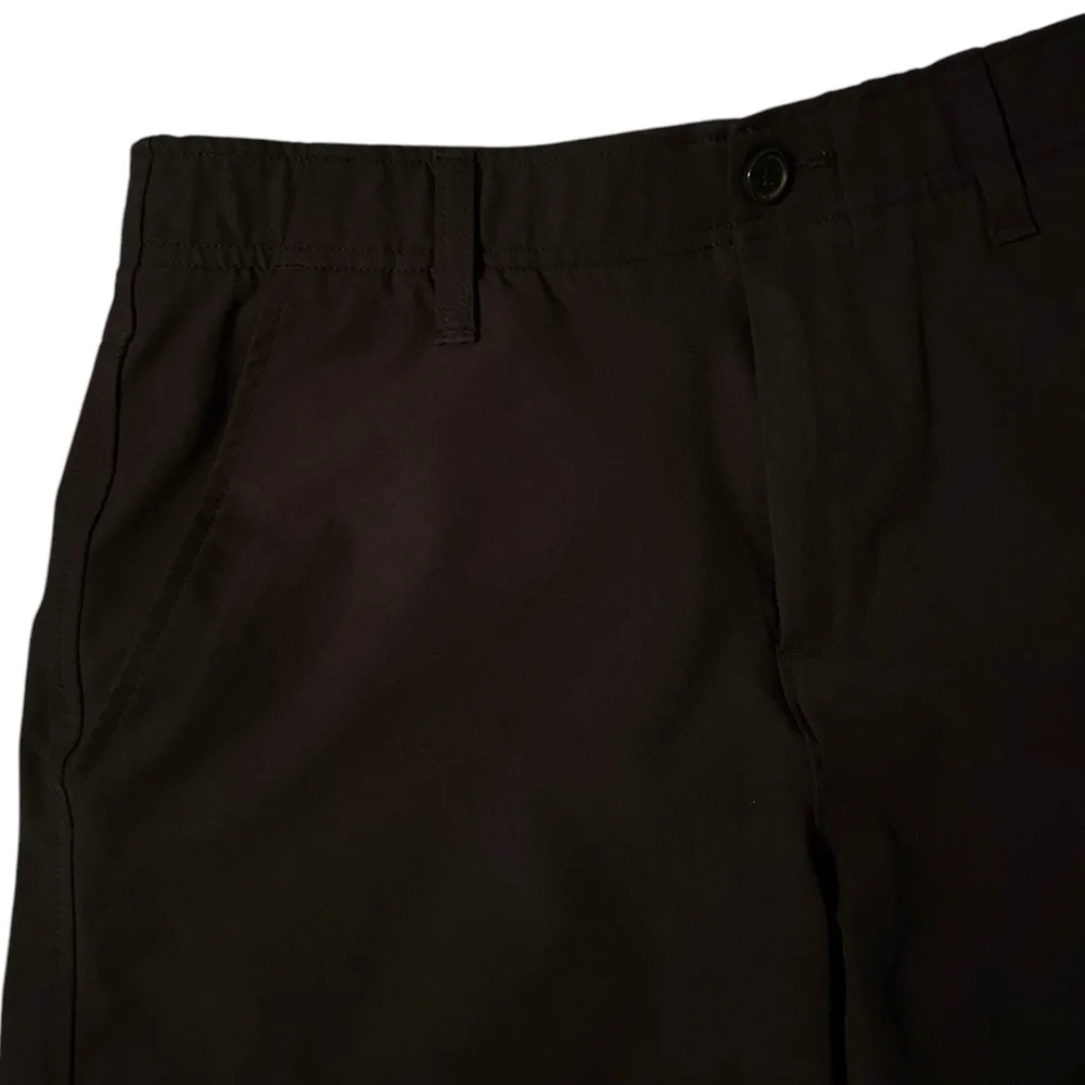 Under Armour 10” Inseam‎ Shorts Men’s Size 30 Black Golf Athletic